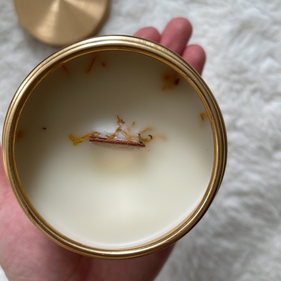 LIGHT ME UP BRAND candle made by me - Picture 3 of 4